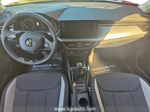 Auto Usate A Pistoia | Škoda Kamiq 1.0 Tsi 110 Cv Style