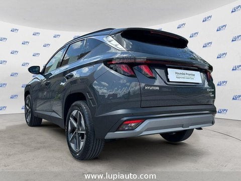 Auto Usate A Pistoia | Hyundai Tucson Hybrid 1.6 Hev 2Wd 239Cv Business Auto