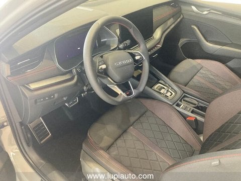Auto Nuove Pronta Consegna A Prato | Škoda Octavia 2.0 Tsi Rs Dsg