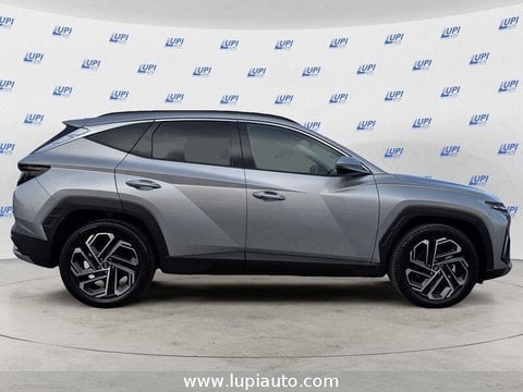 Auto Usate A Pistoia | Hyundai Tucson 1.6 Crdi Mhev 2Wd 136Cv Exellence Dct