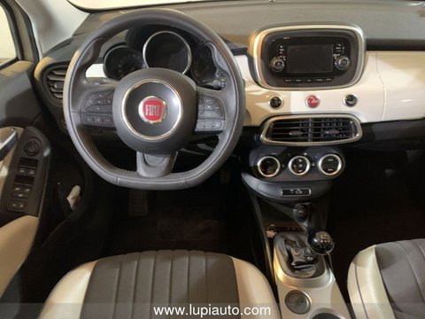 Auto Fiat 500X 1.3 Mjt Lounge 4X2 Usate A Firenze