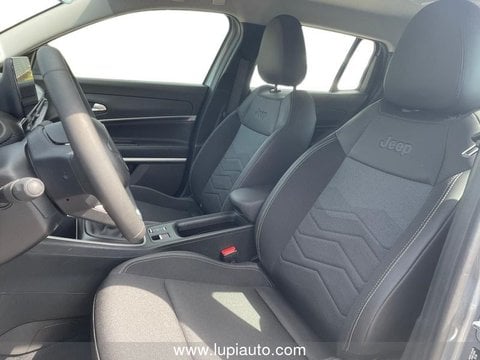 Auto Usate A Pistoia | Jeep Avenger 1.2 Turbo Altitude Fwd 100Cv