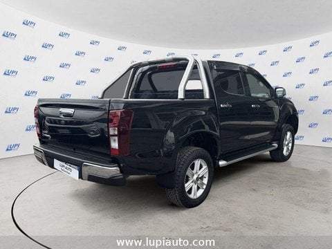 Auto Usate A Pistoia | Isuzu D-Max 1.9 Td Crew Quasar 4X4