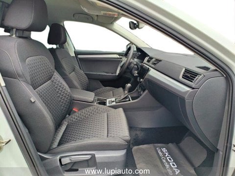 Auto Usate A Prato | Škoda Superb Wagon 2.0 Tdi Evo Executive 150Cv Dsg