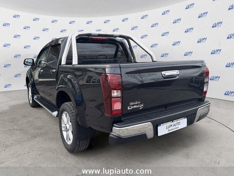 Auto Usate A Pistoia | Isuzu D-Max 1.9 Td Crew Quasar 4X4