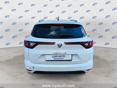 Auto Usate A Pistoia | Renault Mégane Megane Sporter 1.5 Blue Dci Business