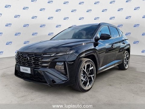 Auto Nuove Pronta Consegna A Pistoia | Hyundai Tucson Hybrid 1.6 Hev 2Wd 239Cv N-Line Auto
