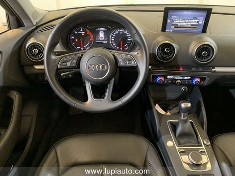 Auto Audi A3 Sportback 30 1.6 116Cv Usate A Prato