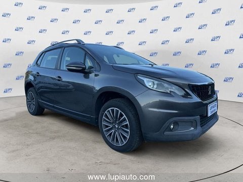 Auto Usate A Pistoia | Peugeot 2008 1.2 Puretech T Allure S&S 110Cv 6Marce