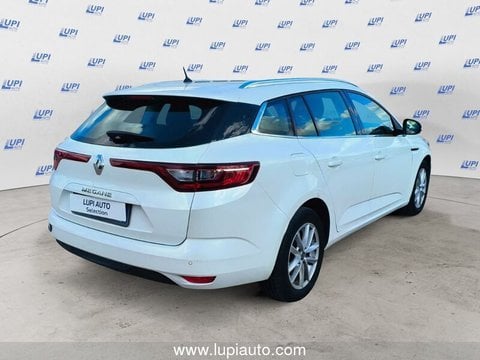 Auto Usate A Pistoia | Renault Mégane Megane Sporter 1.5 Blue Dci Business