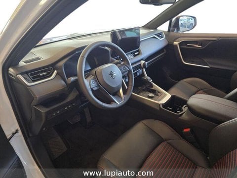 Auto Usate A Pistoia | Suzuki Across 2.5 Phev Top 4Wd E-Cvt