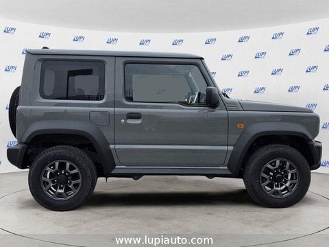 Auto Usate A Pistoia | Suzuki Jimny Jimny 1.5 Gl 3 Porte Automatica