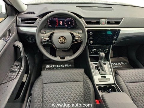 Auto Usate A Prato | Škoda Superb Wagon 2.0 Tdi Evo Executive 150Cv Dsg