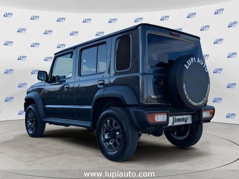 Auto Km0 A Pistoia | Suzuki Jimny Jimny Glx 5 Porte Manuale