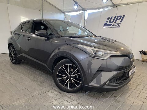 Auto Toyota C-Hr 1.8H Lounge 2Wd Usate A Firenze