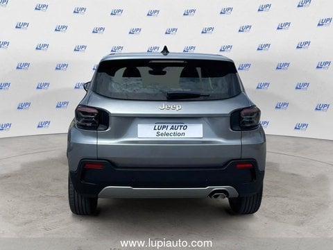 Auto Usate A Pistoia | Jeep Avenger 1.2 Turbo Altitude Fwd 100Cv