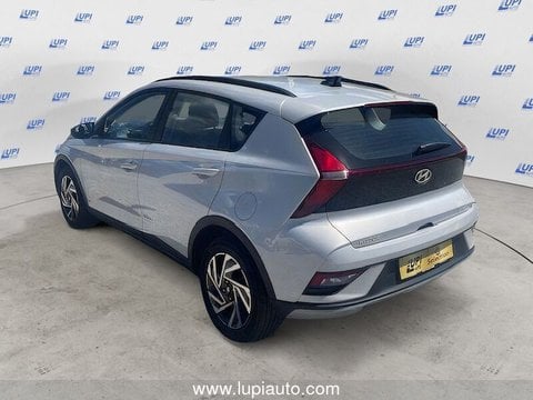 Auto Usate A Lucca | Hyundai Bayon 1.0 T-Gdi Xline Mt