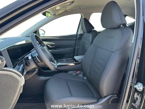 Auto Km0 A Pistoia | Hyundai Tucson Hybrid 1.6 Hev 2Wd 239Cv Business Auto