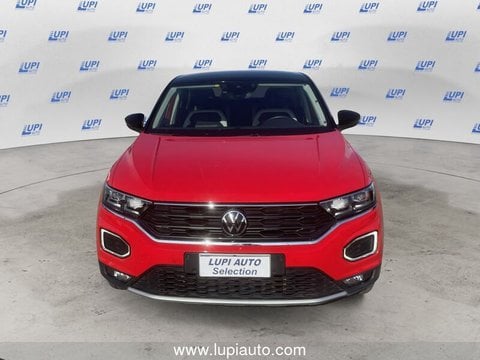 Auto Usate A Pistoia | Volkswagen T-Roc T-Roc 1.5 Tsi Sport