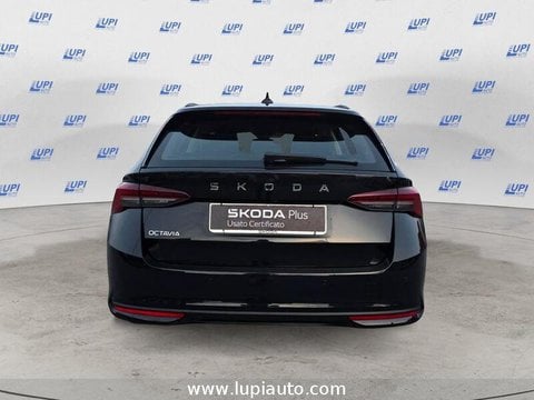 Auto Usate A Pistoia | Škoda Octavia Octavia Wagon 2.0 Tdi Executive 150Cv Dsg