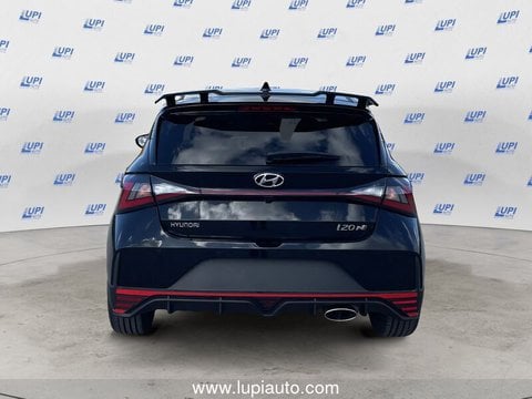 Auto Hyundai I20 N 1.6 T-Gdi Mt N-Performance Nuove Pronta Consegna A Pistoia
