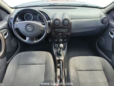 Auto Dacia Duster 1.5 Dci 4X4 110Cv Usate A Prato