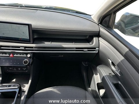 Auto Usate A Pistoia | Hyundai Tucson Hybrid 1.6 Hev 2Wd 239Cv Business Auto