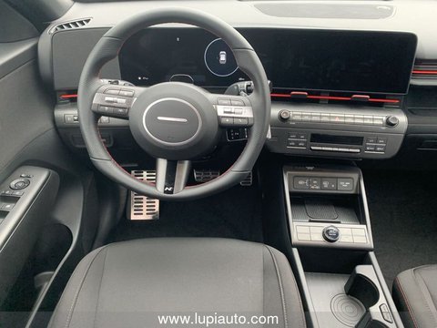 Auto Hyundai Kona 1.0 T-Gdi Dct Nline Nuove Pronta Consegna A Pistoia