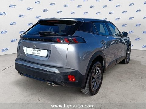 Auto Usate A Prato | Peugeot 2008 1.2 Puretech Active Pack S&S 130Cv Eat8