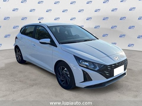 Auto Usate A Lucca | Hyundai I20 1.0 T-Gdi Connectline Mt