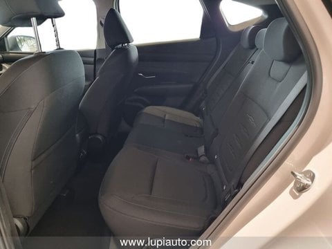 Auto Nuove Pronta Consegna A Pistoia | Hyundai Tucson Hybrid 1.6 Hev 2Wd 239Cv Business Auto