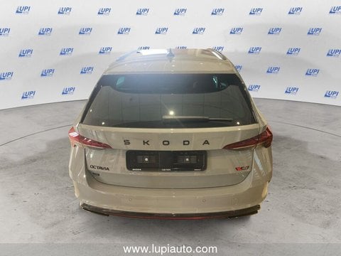 Auto Nuove Pronta Consegna A Prato | Škoda Octavia 2.0 Tsi Rs Dsg