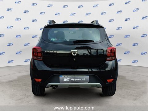 Auto Dacia Sandero Stepway 1.5 Blue Dci Comfort Usate A Prato