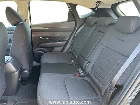 Auto Km0 A Pistoia | Hyundai Tucson Hybrid 1.6 Hev 2Wd 239Cv Business Auto