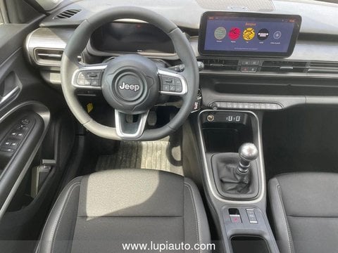 Auto Usate A Pistoia | Jeep Avenger 1.2 Turbo Altitude Fwd 100Cv