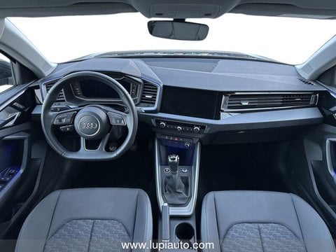 Auto Usate A Pistoia | Audi A1 Sportback 30 1.0 Tfsi S Line Edition 116Cv