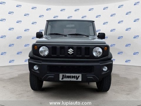 Auto Usate A Pistoia | Suzuki Jimny Jimny 1.5 Gl 3 Porte Automatica