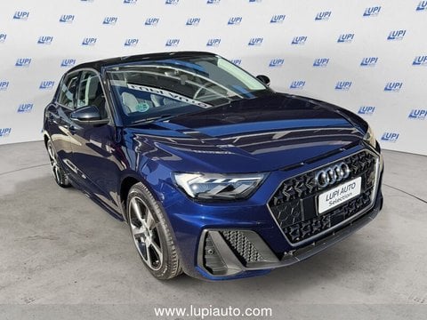 Auto Usate A Pistoia | Audi A1 Sportback 30 1.0 Tfsi S Line Edition 116Cv