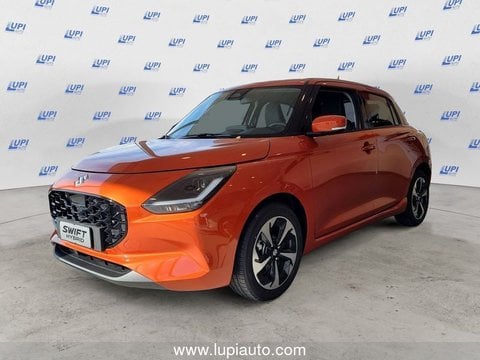 Auto Nuove Pronta Consegna Pistoia Suzuki Swift Ibrida Hybrid