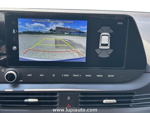Auto Usate A Pistoia | Hyundai Bayon 1.0 T-Gdi 48V 100Cv Xline
