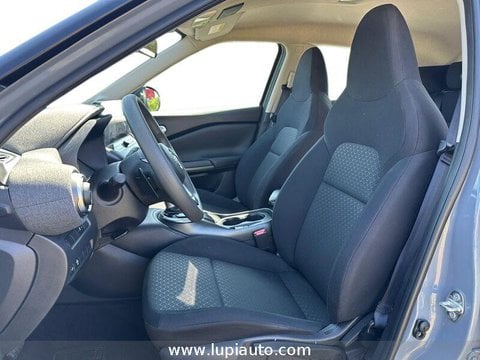 Auto Usate A Pistoia | Nissan Juke 1.0 Dig-T Acenta 114Cv Dct