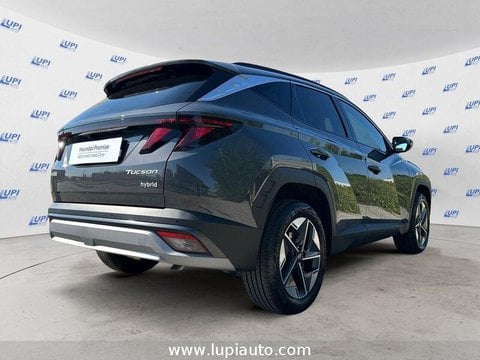 Auto Usate A Pistoia | Hyundai Tucson Hybrid 1.6 Hev 2Wd 239Cv Business Auto