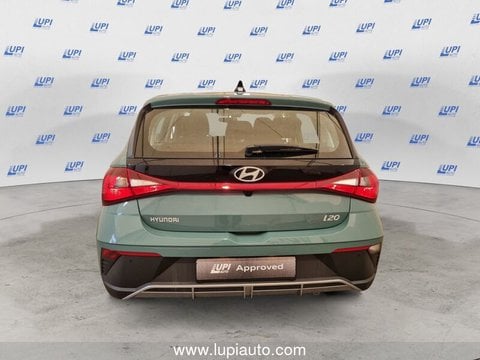 Auto Hyundai I20 1.0 T-Gdi 48V Imt Connectline Nuove Pronta Consegna A Pistoia