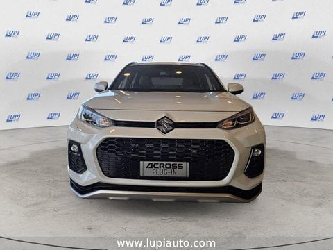 Auto Usate A Pistoia | Suzuki Across 2.5 Phev Top 4Wd E-Cvt