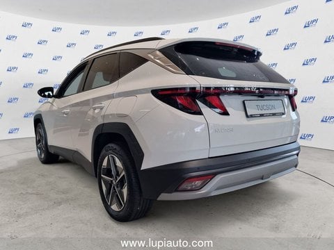 Auto Nuove Pronta Consegna A Pistoia | Hyundai Tucson Hybrid 1.6 Hev 2Wd 239Cv Business Auto