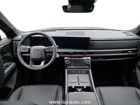Auto Nuove Pronta Consegna A Pistoia | Hyundai Santa Fe 1.6 T-Gdi Hev 4Wd A/T 7Posti Xclass