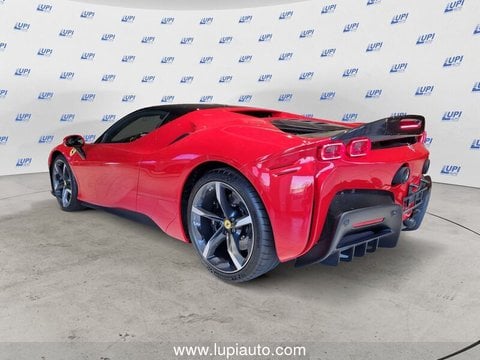 Auto Usate A Pistoia | Ferrari Sf90 Stradale Sf90 Stradale | Assetto Fiorano |