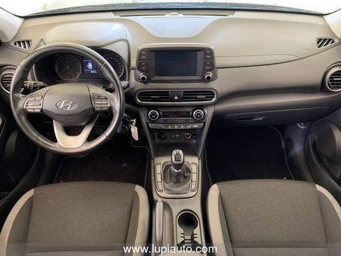 Auto Hyundai Kona 1.6 Crdi Xtech 2Wd 115Cv Usate A Firenze