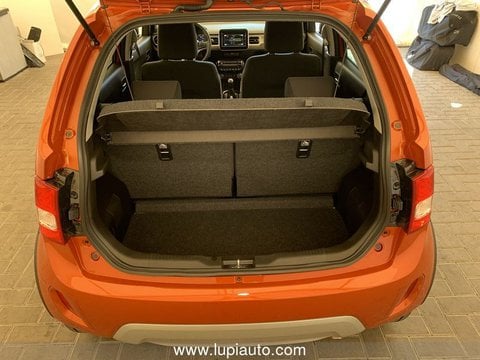 Auto Suzuki Ignis 1.2 Hybrid Cvt Top Nuove Pronta Consegna A Pistoia