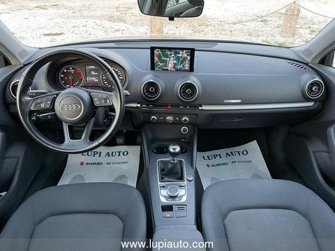 Auto Audi A3 Sportback 2.0 Tdi Business 150Cv Usate A Firenze